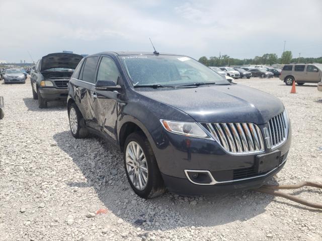 LINCOLN MKX 2014 2lmdj8jk4ebl05620