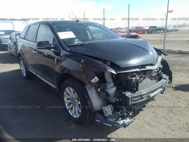 LINCOLN MKX 2014 2lmdj8jk4ebl05715