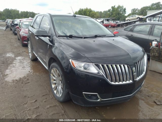 LINCOLN MKX 2014 2lmdj8jk4ebl08257