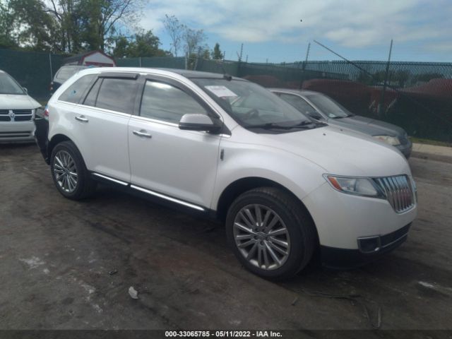 LINCOLN MKX 2014 2lmdj8jk4ebl10333