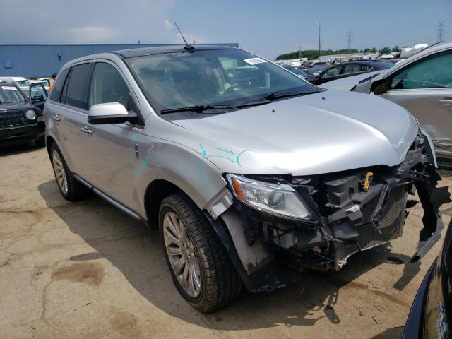 LINCOLN MKX 2014 2lmdj8jk4ebl11711