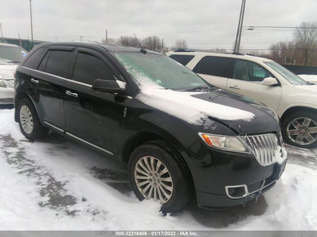 LINCOLN MKX 2014 2lmdj8jk4ebl14429