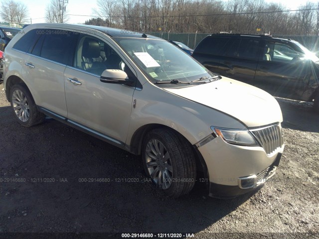 LINCOLN MKX 2014 2lmdj8jk4ebl16102