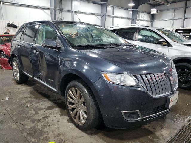 LINCOLN MKX 2014 2lmdj8jk4ebl16648