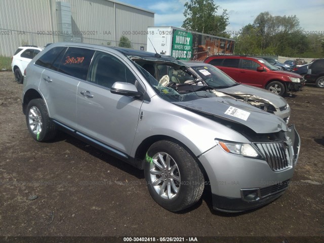 LINCOLN MKX 2014 2lmdj8jk4ebl16682