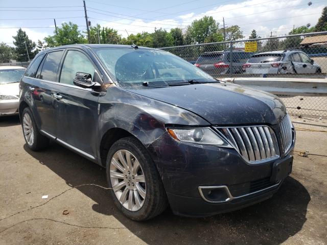 LINCOLN MKX 2014 2lmdj8jk4ebl19131