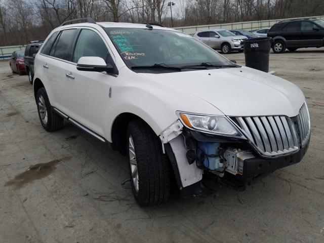 LINCOLN MKX 2014 2lmdj8jk4ebl19159