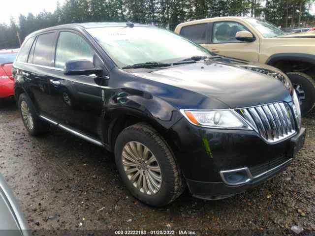 LINCOLN MKX 2015 2lmdj8jk4fbl22368