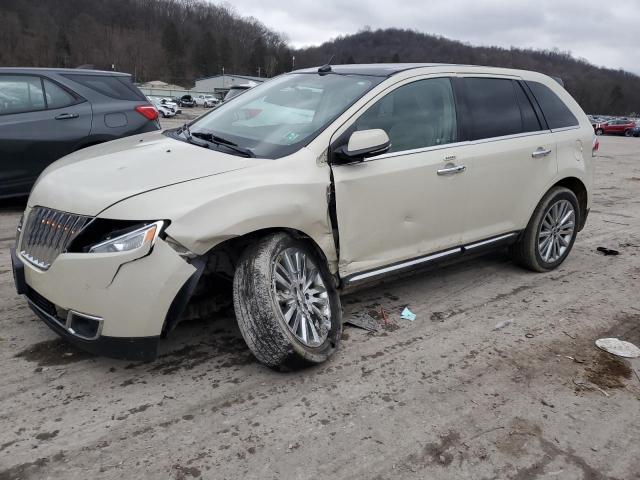 LINCOLN MKX 2015 2lmdj8jk4fbl23049