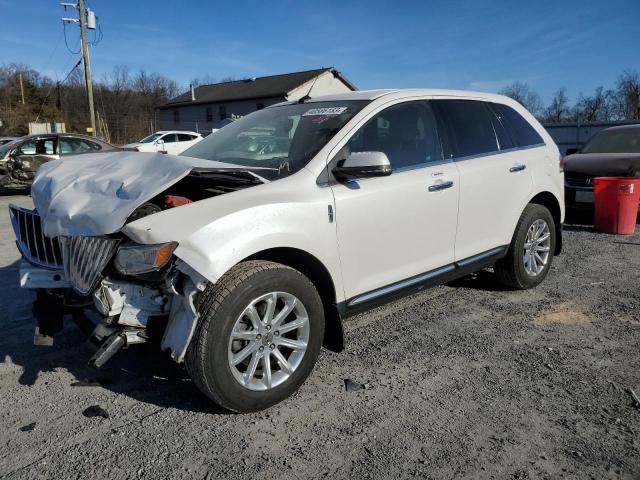 LINCOLN MKX 2015 2lmdj8jk4fbl23228