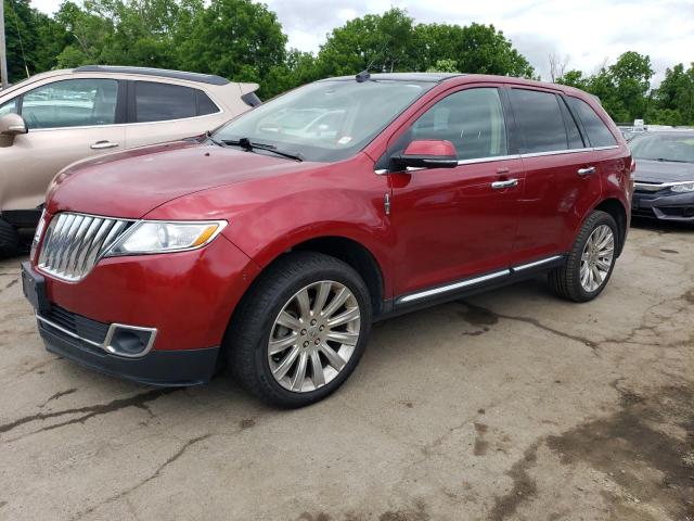 LINCOLN MKX 2015 2lmdj8jk4fbl24301