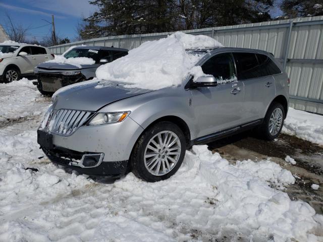 LINCOLN MKX 2015 2lmdj8jk4fbl26288