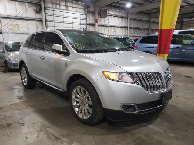 LINCOLN MKX 2015 2lmdj8jk4fbl29112