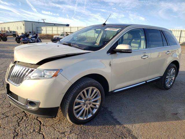 LINCOLN MKX 2015 2lmdj8jk4fbl31264