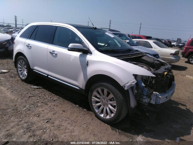 LINCOLN MKX 2015 2lmdj8jk4fbl34262