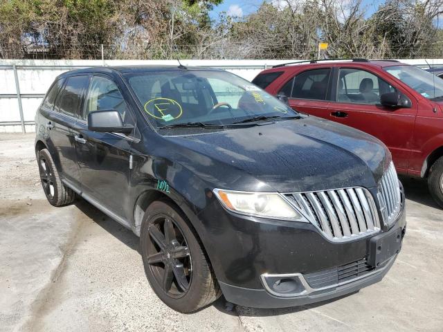 LINCOLN MKX 2011 2lmdj8jk5bbj00481