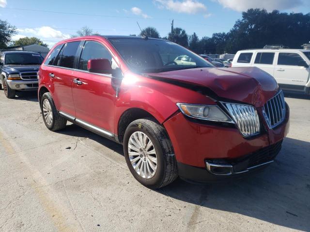 LINCOLN MKX 2011 2lmdj8jk5bbj02604