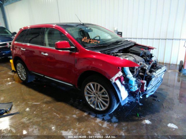 LINCOLN MKX 2011 2lmdj8jk5bbj04496