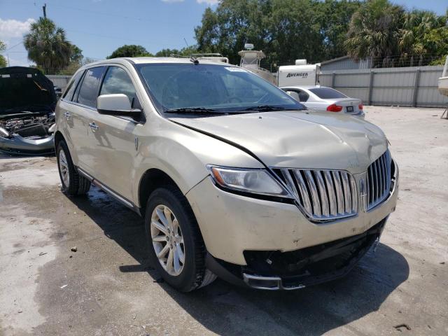 LINCOLN MKX 2011 2lmdj8jk5bbj05180