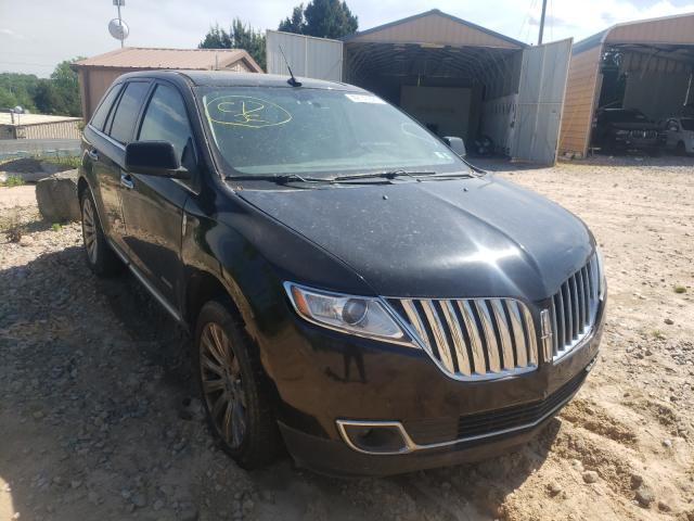 LINCOLN MKX 2011 2lmdj8jk5bbj05910