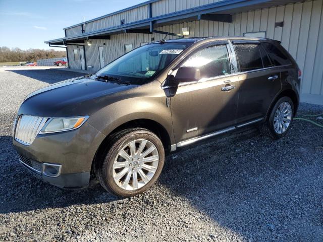 LINCOLN MKX 2011 2lmdj8jk5bbj06796