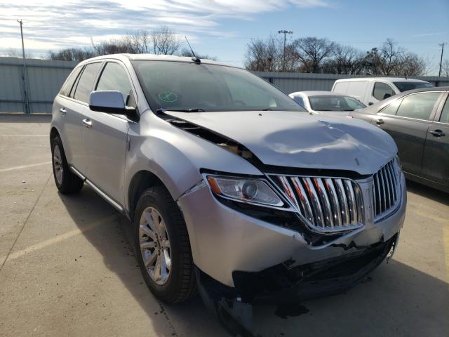 LINCOLN MKX 2011 2lmdj8jk5bbj07236