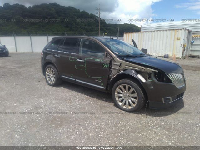 LINCOLN MKX 2011 2lmdj8jk5bbj07592