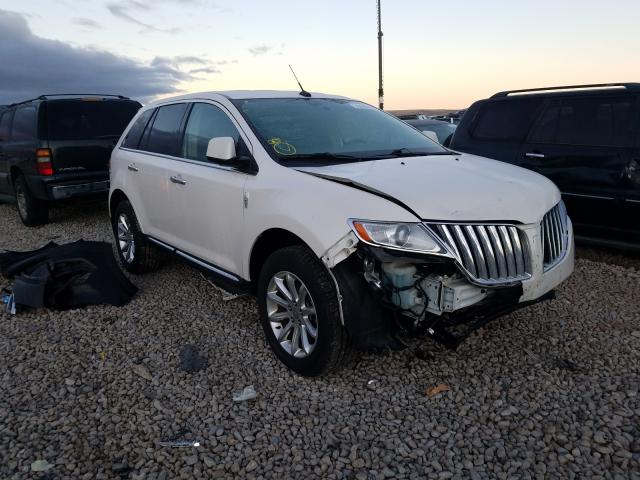 LINCOLN MKX 2011 2lmdj8jk5bbj08029