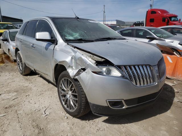 LINCOLN MKX 2011 2lmdj8jk5bbj09276