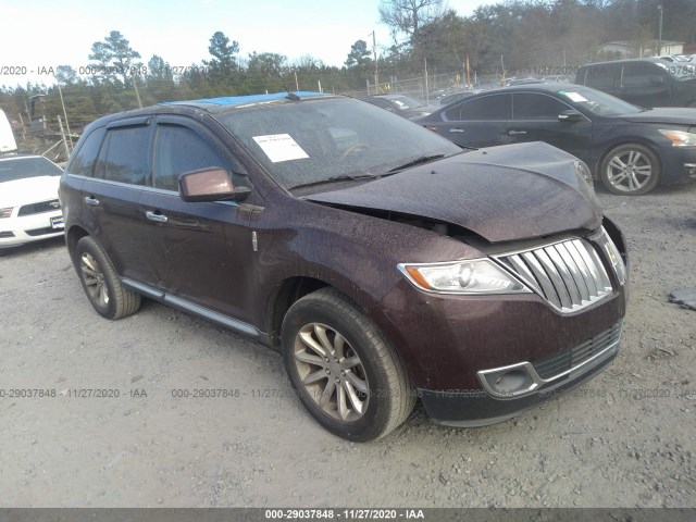 LINCOLN MKX 2011 2lmdj8jk5bbj11514