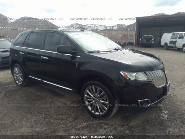 LINCOLN MKX 2011 2lmdj8jk5bbj12923