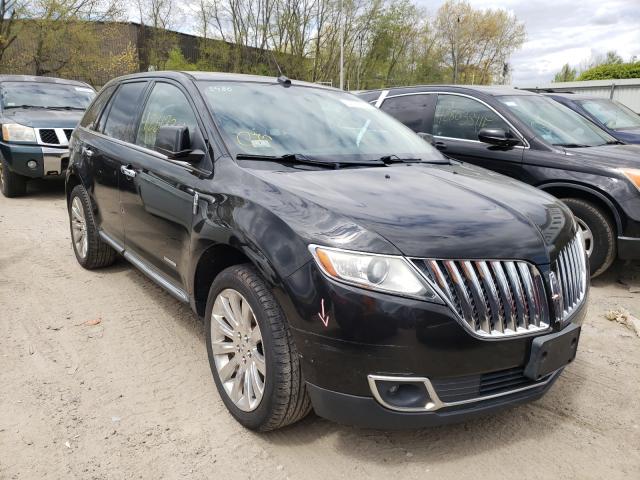 LINCOLN MKX 2011 2lmdj8jk5bbj13294