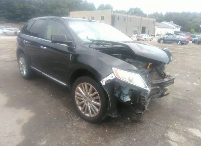 LINCOLN MKX 2011 2lmdj8jk5bbj13392