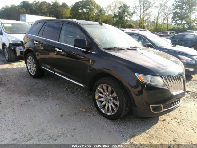 LINCOLN MKX 2011 2lmdj8jk5bbj15465