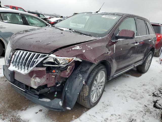 LINCOLN MKX 2011 2lmdj8jk5bbj15658