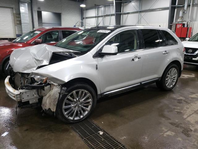 LINCOLN MKX 2011 2lmdj8jk5bbj16728