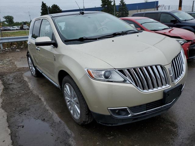 LINCOLN MKX 2011 2lmdj8jk5bbj18656