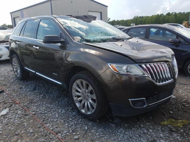 LINCOLN MKX 2011 2lmdj8jk5bbj18804