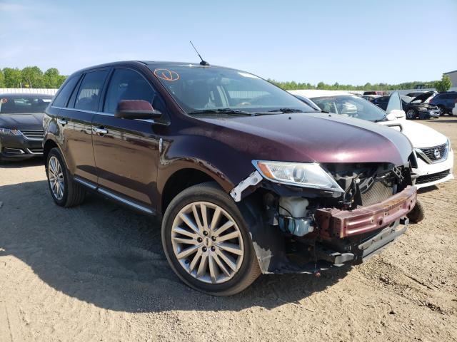 LINCOLN MKX 2011 2lmdj8jk5bbj24800