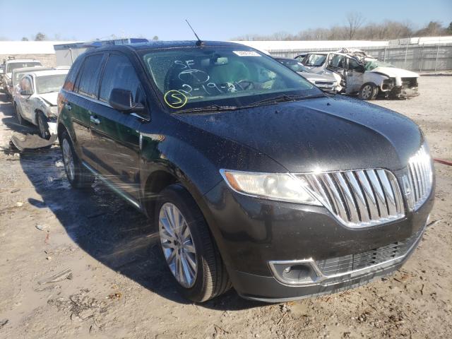 LINCOLN MKX 2011 2lmdj8jk5bbj25932