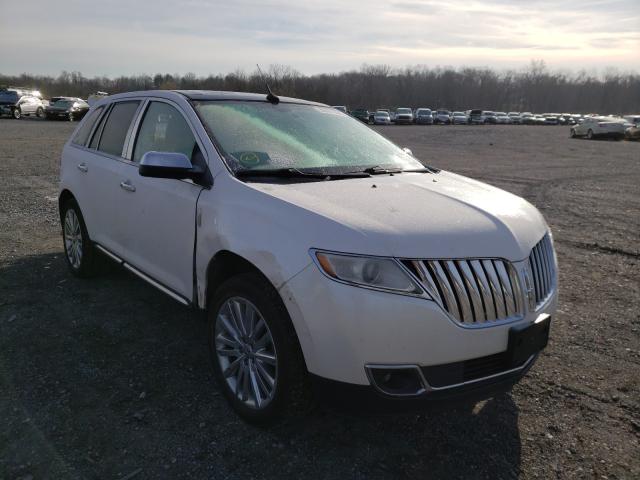 LINCOLN MKX 2011 2lmdj8jk5bbj27969