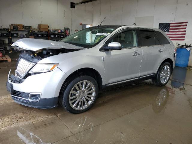 LINCOLN MKX 2011 2lmdj8jk5bbj28717