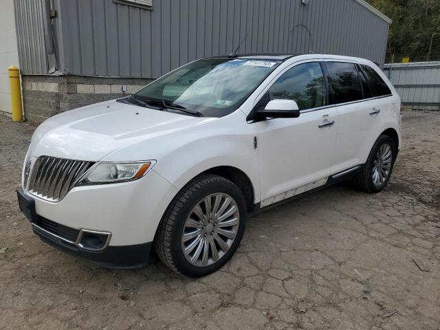 LINCOLN MKX 2011 2lmdj8jk5bbj29737