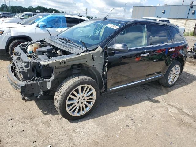 LINCOLN MKX 2011 2lmdj8jk5bbj31343