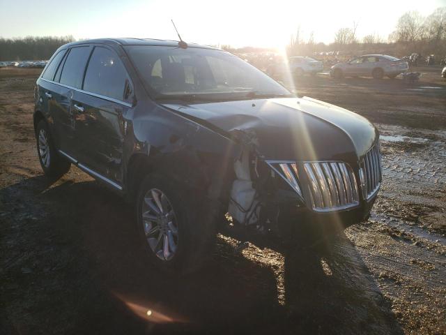 LINCOLN MKX 2011 2lmdj8jk5bbj32430