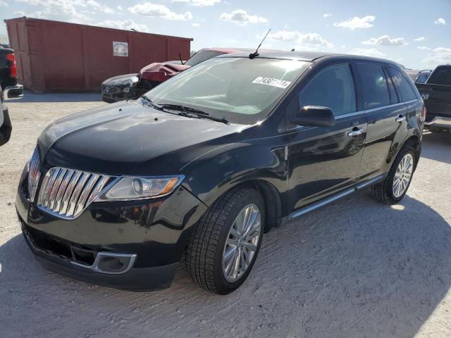 LINCOLN MKX 2011 2lmdj8jk5bbj34338