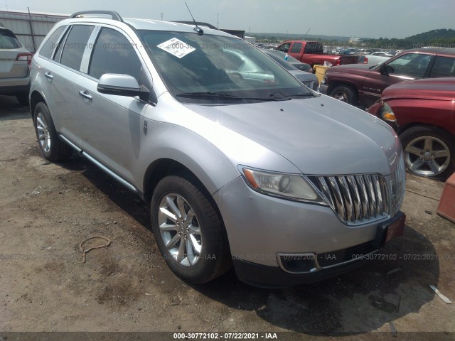 LINCOLN MKX 2012 2lmdj8jk5cbl00181