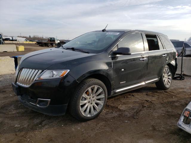 LINCOLN MKX 2012 2lmdj8jk5cbl00858