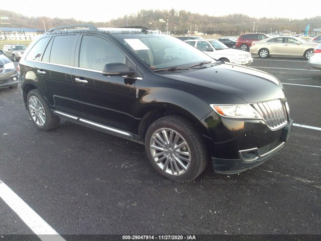 LINCOLN MKX 2012 2lmdj8jk5cbl02447