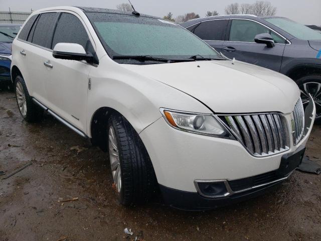 LINCOLN MKX 2012 2lmdj8jk5cbl02819